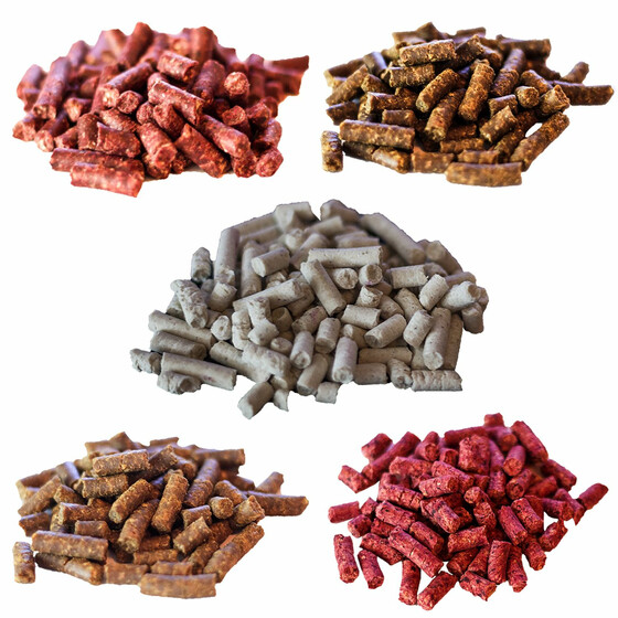 Fisch Pellets Karpfen Kder 800 g