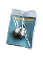 Angel Blei Set Birnenblei Sortiment mittel 20 30 40 g 3