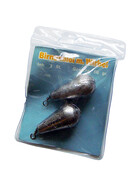 Angel Blei Set Birnenblei Sortiment 50 60 80 g 2