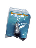 Angel Blei Set Birnenblei Sortiment 50 60 80 g 4