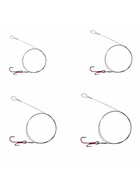 Stahlvorfach Set 4 Stk Stahlvorfäch gallery