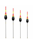 4 Stippposen Angelposen Set Feststellposen