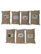 Räuchermehl Buche 500 g verschieden gallery