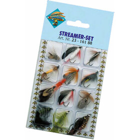 Streamer-Set