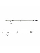 Blow Out Rig fertige Vorfächer hand gallery