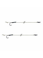 Aligner Hair Rig fertige Vorfächer handg