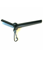 Anti Tangle Abstandshalter schwarz 5 cm