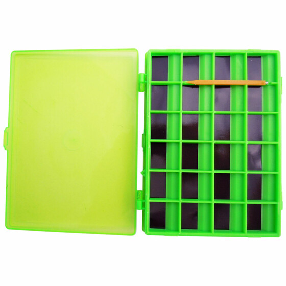 Hakenbox magnetische Fliegenbox