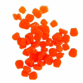 Künstliche Maiskörner japan-rot