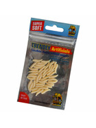 40 Stück Bienenmaden Kunstmaden natur-we