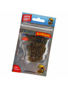 40 Stück Bienenmaden Kunstmaden bronze-g