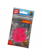 40 Stück Bienenmaden Kunstmaden leuchten