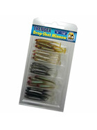 Drop Shot Minnow Sortiment 5 cm