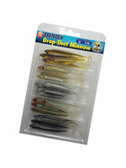 Drop Shot Minnow Sortiment 8 cm