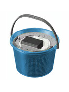 Köderfisch Eimer mit Pumpe 13 l