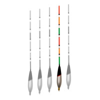 Vorbebleite Waggler - 8+2g slider