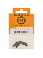 Tremarella Forellen Blei short 1,5 g