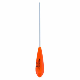 Forellen Bombarde Sbirulino schwimmend fluo red Gr. 15