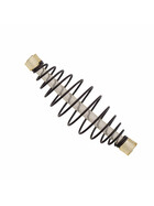 Futterspirale ohne Bebleiung Feeder Spiralen 