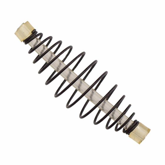 Futterspirale ohne Bebleiung Feeder Spiralen mittel