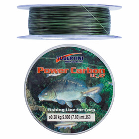Karpfenschnur Carbon Angel Schnur sinkend 350 m 0,28 mm