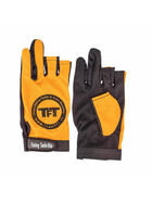 Landehandschuh Angelhandschuhe mit Noppen uni