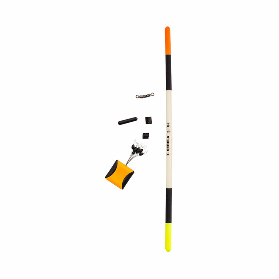 Tremarella Forellen Angel Set Federkiel Montage 5 g