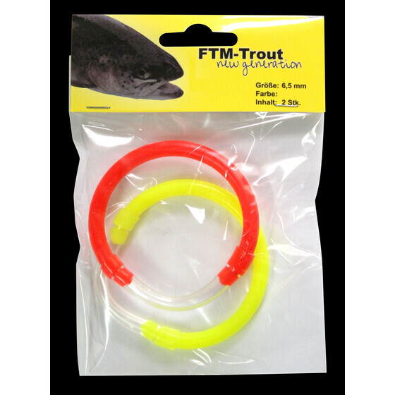 Ring Bissanzeiger Set 2 Stk Bissmelder