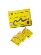 Knicklicht Sortiment gelb 100  Knicklichter 4,5 x 39 mm 1