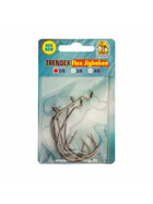 Offset Haken Jighaken wide gap 2/0