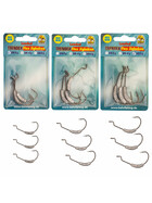 Offset Haken mit Gewicht Krauthaken gallery