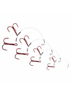 Angsthaken Stingerhaken mit Hardmono Vor gallery