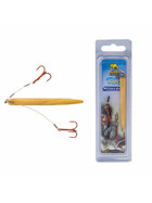 Köderfischsystem Zander mit Auftrie slider