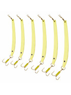 Norwegen Pilker selbstleuchtend Bananenpilker