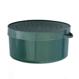 Wurmdose Dose fr Angelkder 10 cm