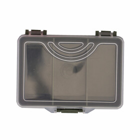 Tackle Box Angelboxen f�r Kleinteile 3 F�cher