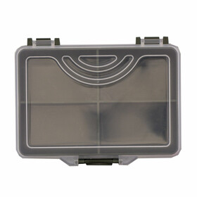 Tackle Box Angelboxen f�r Kleinteile 4 F�cher