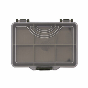 Tackle Box Angelboxen f�r Kleinteile 6 F�cher