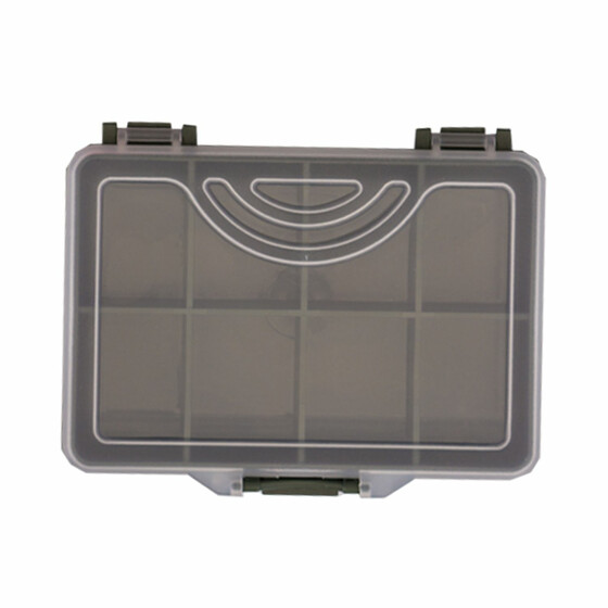 Tackle Box Angelboxen fr Kleinteile 8 Fcher