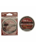 Vorfachschnur Karpfen sinkend Elite 25 lb