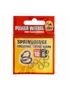 Sprengringe Meeresangeln rostfrei 08 mm