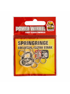 Sprengringe Meeresangeln rostfrei 10 mm