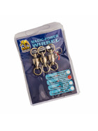 Norwegen Wirbel Kugellagerwirbel 6/0 1