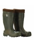 Gummistiefel gefüttert Anglerstiefel Gr.