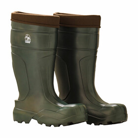 Gummistiefel gefüttert Anglerstiefel Gr. 45