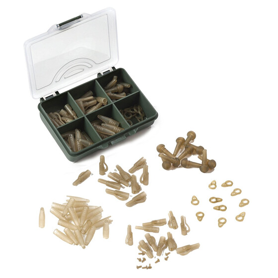 Lead Clip Set Karpfenangeln 60 Teile
