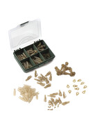Lead Clip Set Karpfenangeln 60 Teile