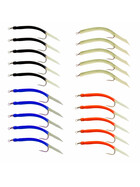 Gummimakks Dorsch Beifänger fluores gallery