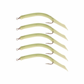 Gummimakks Beifnger Dorsch fluo 6/0