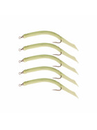 Gummimakks Beifänger Dorsch fluo 8/0